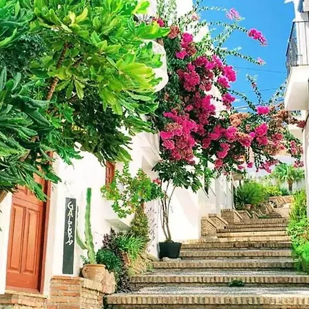 Casa La Romana Holiday home Salobrena
