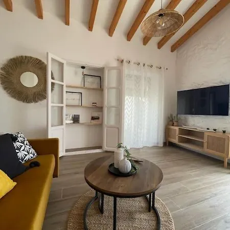 Casa La Romana Hébergement de vacances Salobreña