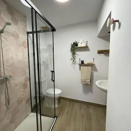 Hébergement de vacances Casa La Romana Salobreña